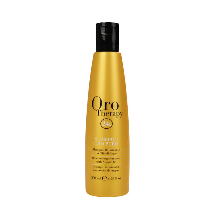 Oro Therapy 24K Illuminating Shampoo with Keratin & Argan