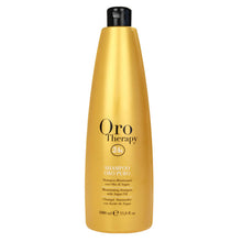 Load image into Gallery viewer, Oro Therapy 24K Illuminating Shampoo with Keratin &amp; Argan
