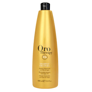 Oro Therapy 24K Illuminating Shampoo with Keratin & Argan