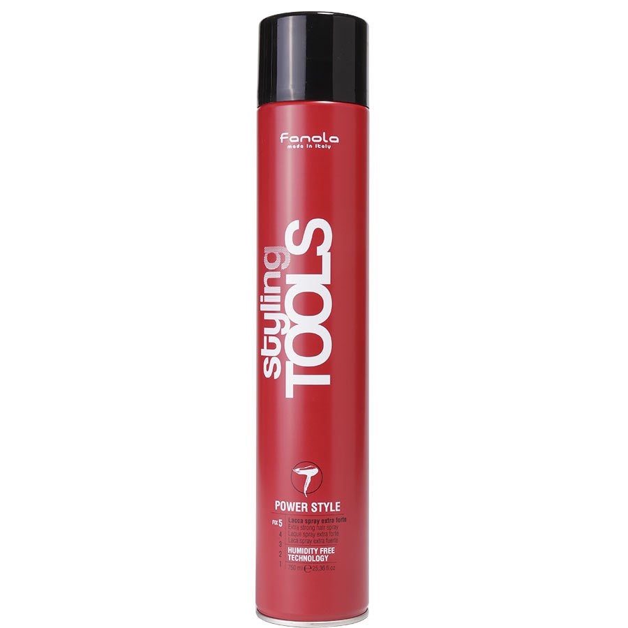 Power Style Extra Strong Hair Spray 750ml