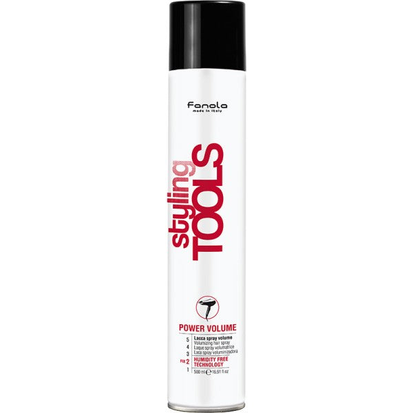 Fanola Power Volume Hairspray 500ml